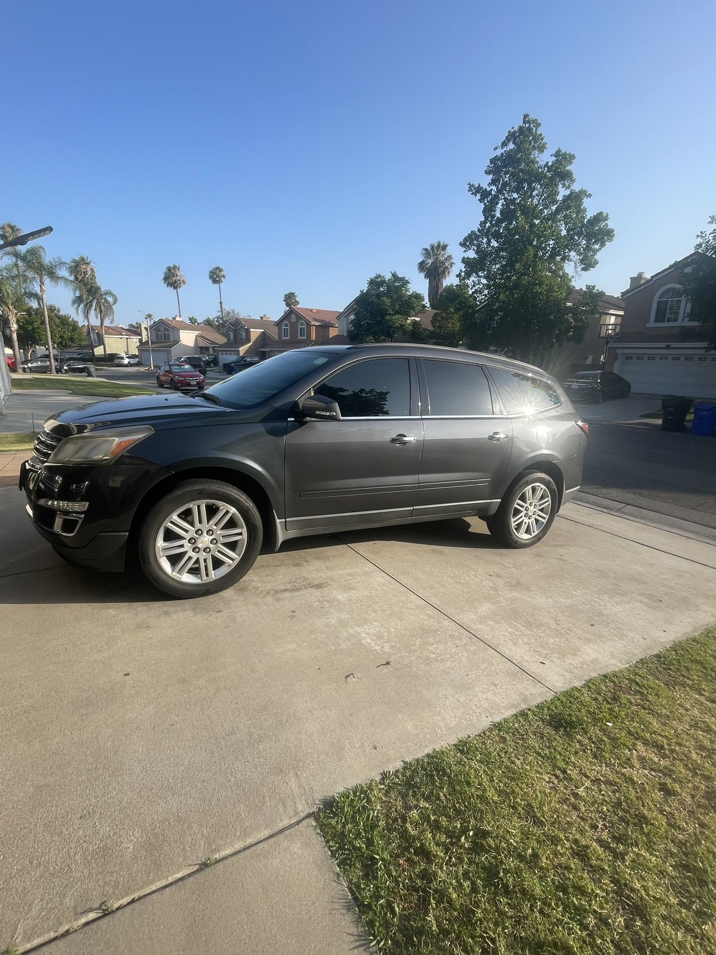 Chevy Traverse