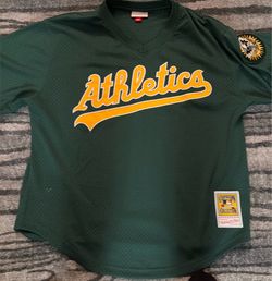 Athletics jersey