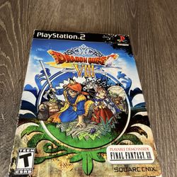 Dragon Quest 8