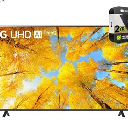 65" LG Television - Like New