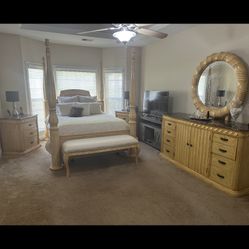 6 Piece Bedroom Set
