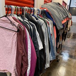 Clothing Sale (EVERYTHING $5 AND BELOW)