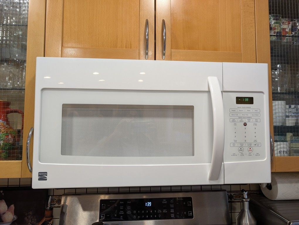 Microwave Over Range 