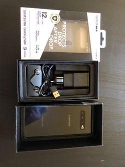 Samsung galaxy s10 plus unlocked