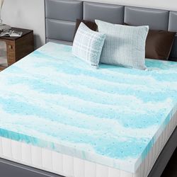 Mattress Topper/ Full Size 2inch 