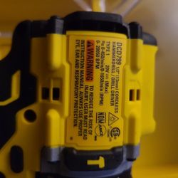 Dewalt Hammer Drill Dcd799