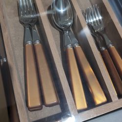 20 flatware set