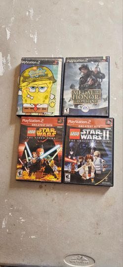 Ps2 y  juegos 🎮