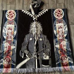 Naruto Poncho 