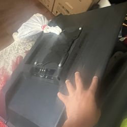 used wall mounted roku tv