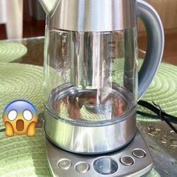 Tetera Eléctrica Princess House