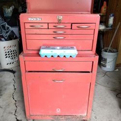 Stack On Tool Box 