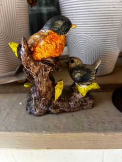 Vintage birds