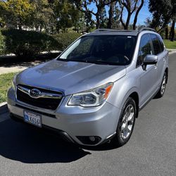 2015 Subaru Forester