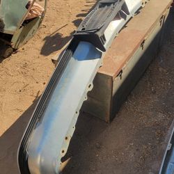 1(contact info removed) Chevy Truck Suv Front Bumper 