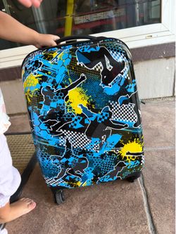 Boys Luggage