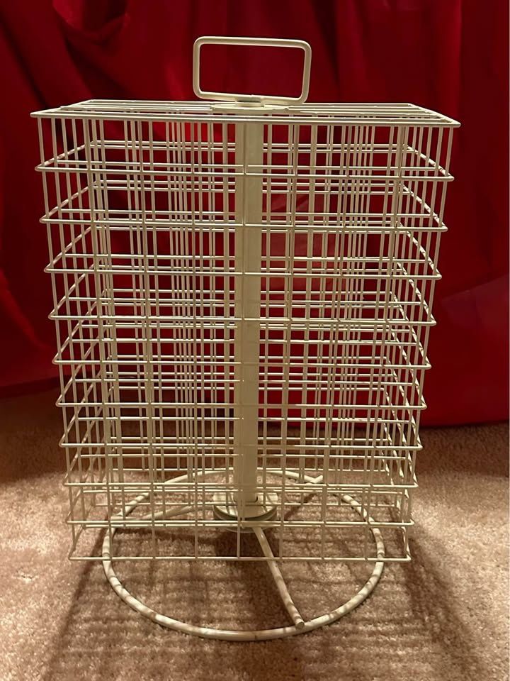 Paint Bottle Spinner 160 ct Organizer Rack($35ea)