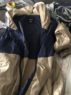 Wind breaker