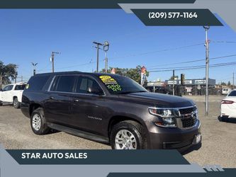 2016 Chevrolet Suburban