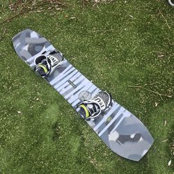 Ride Twinpig Snowboard