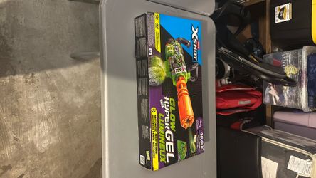Xshot Glow Hyper Gel Luminex $40