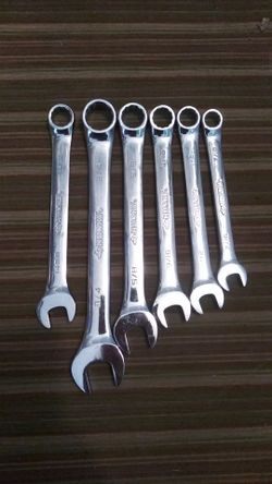 Husky Wrenches