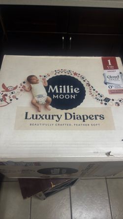 Millie moon diapers