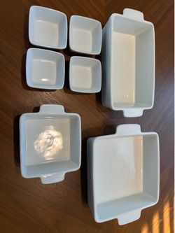 Figmint Baking Dish Set