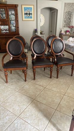 Dining room chairs