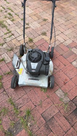 Murray lawnmower