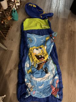 Ready bed - Toddler size 
