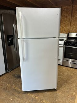 Refrigerator Frigidaire 1 Month Warranty 