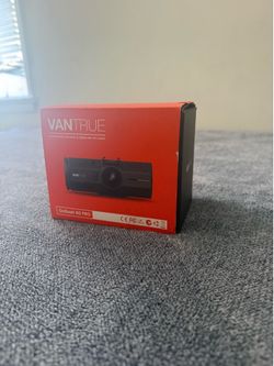 VANTRUE Dashcam