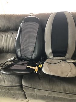 Electric chair covers