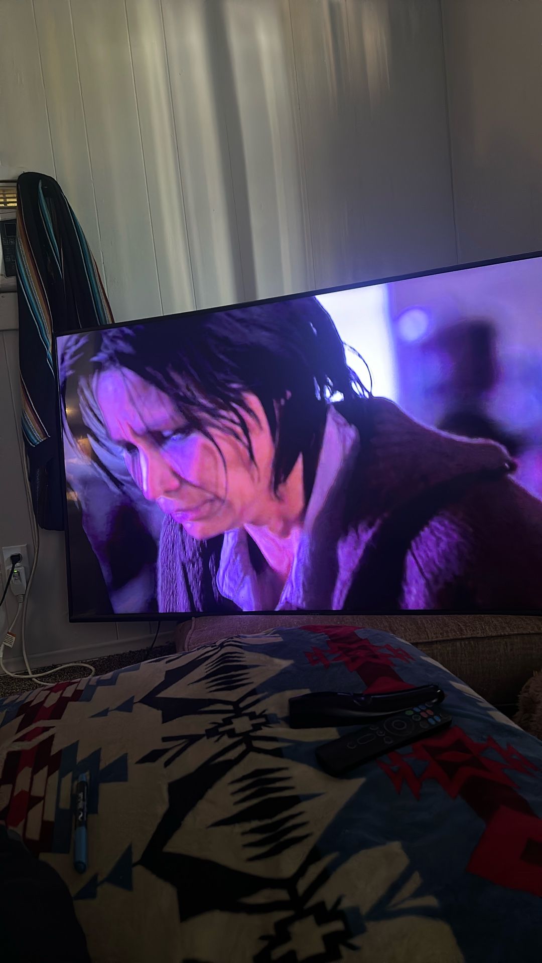 65 “ Viz. Smart Tv Two Remotes