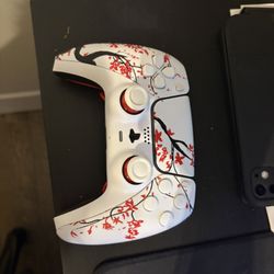 Custom PS5 Controller that also is compatible with PC.