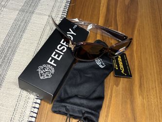 Feisedy Butterfly Sunglasses