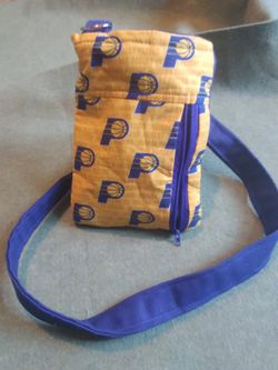 Pacers Travel Bag 