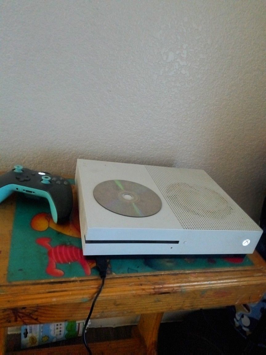 Xbox One S $120