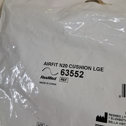 Air fit  N20 nasal cushion