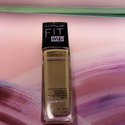 Fit me foundation