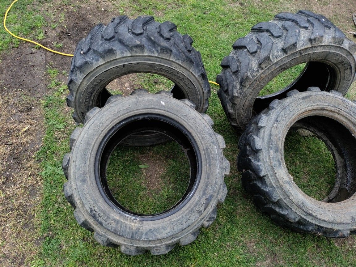 Tractor Wheels 
