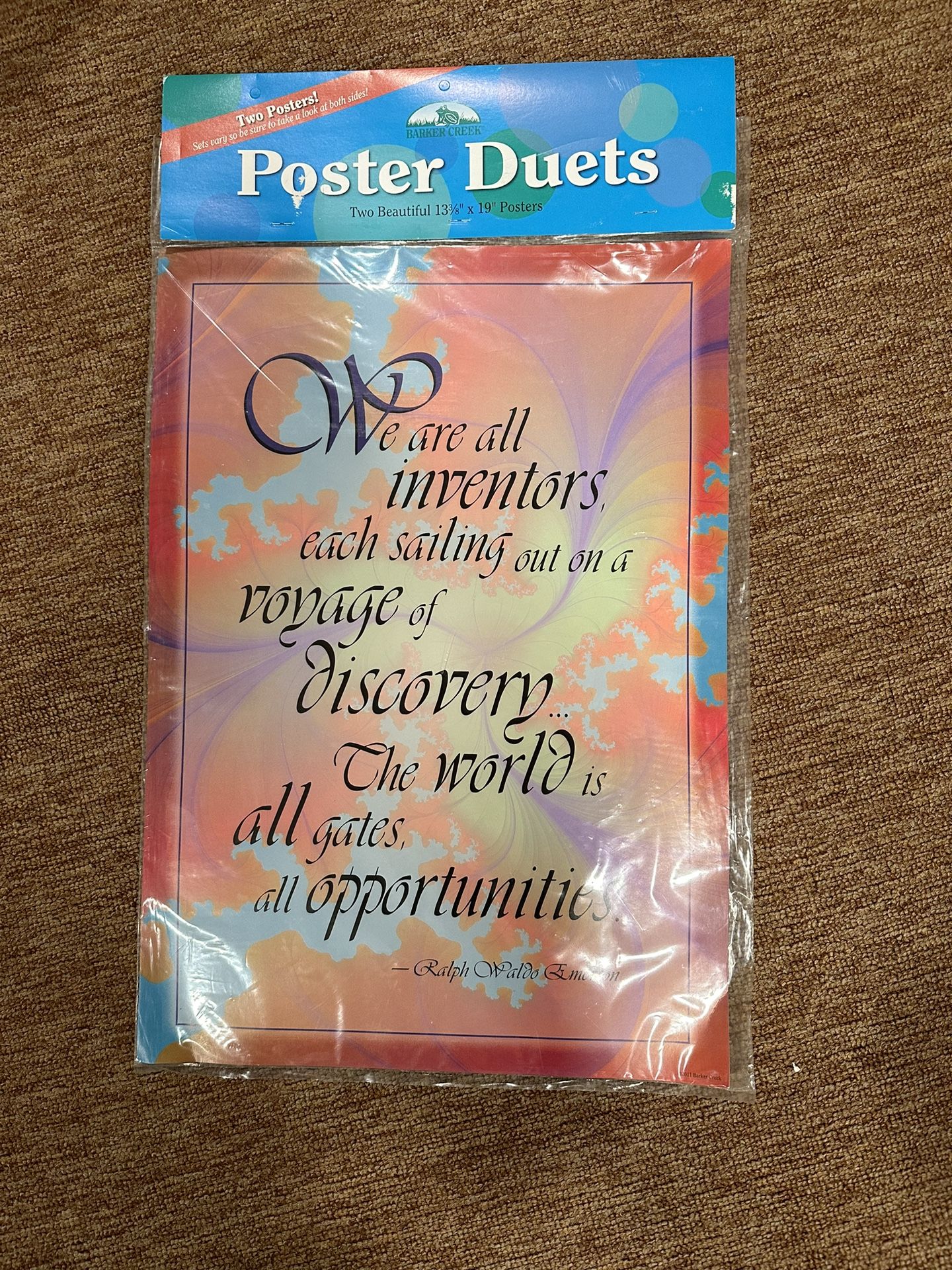 2 Classroom Posters