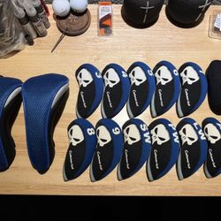 Golf Club Covers