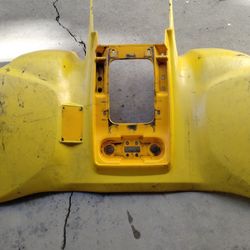 Real Fender Motorcycle Part 2002 Honda 400 EX