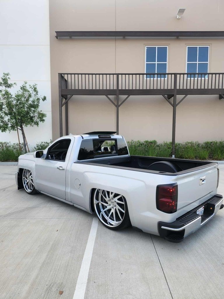 2014 Chevrolet Silverado