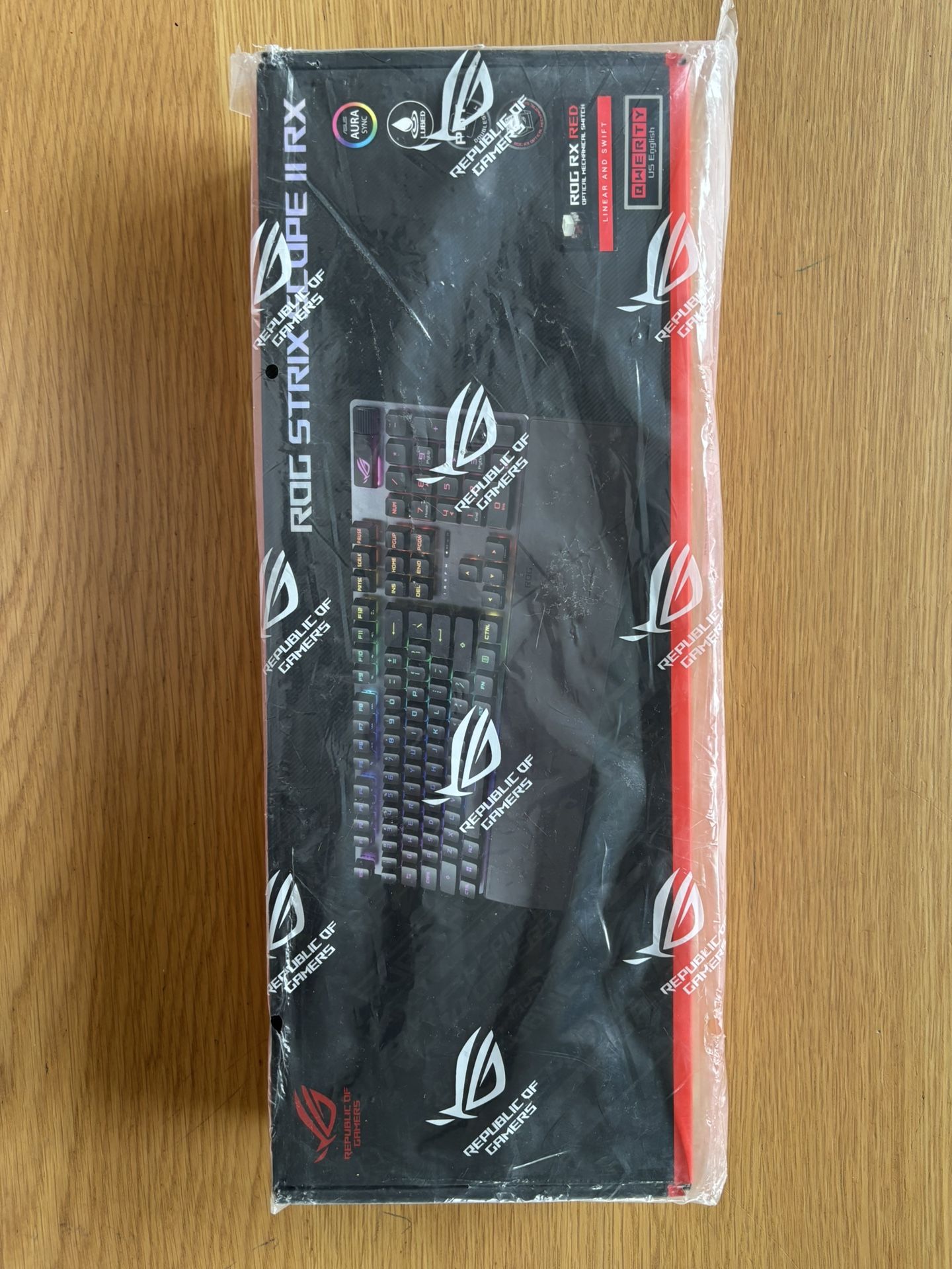 Gaming Keyboard ASUS.