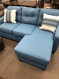 Brand new Ashley sofa chaise for $499!!