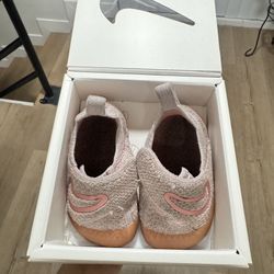 Baby Toddler Pink Nike Swoosh 1