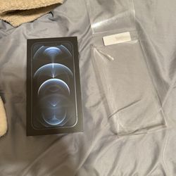 iPhone 12 Pro Max Brand New. 